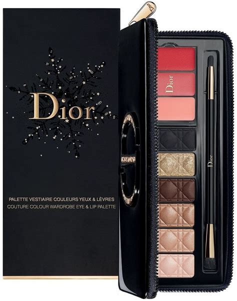 quote on makeup and beauty by christian dior|christian dior makeup palette.